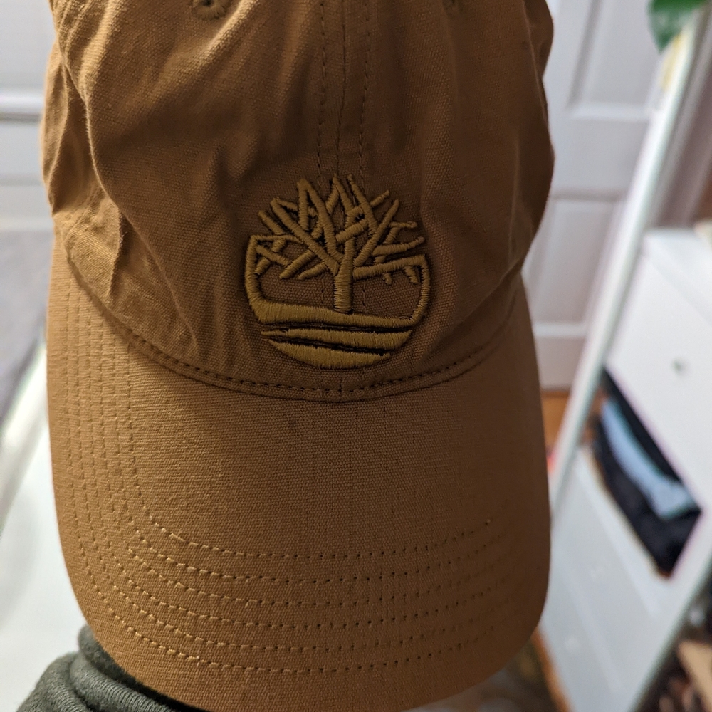 Timberland ball cap